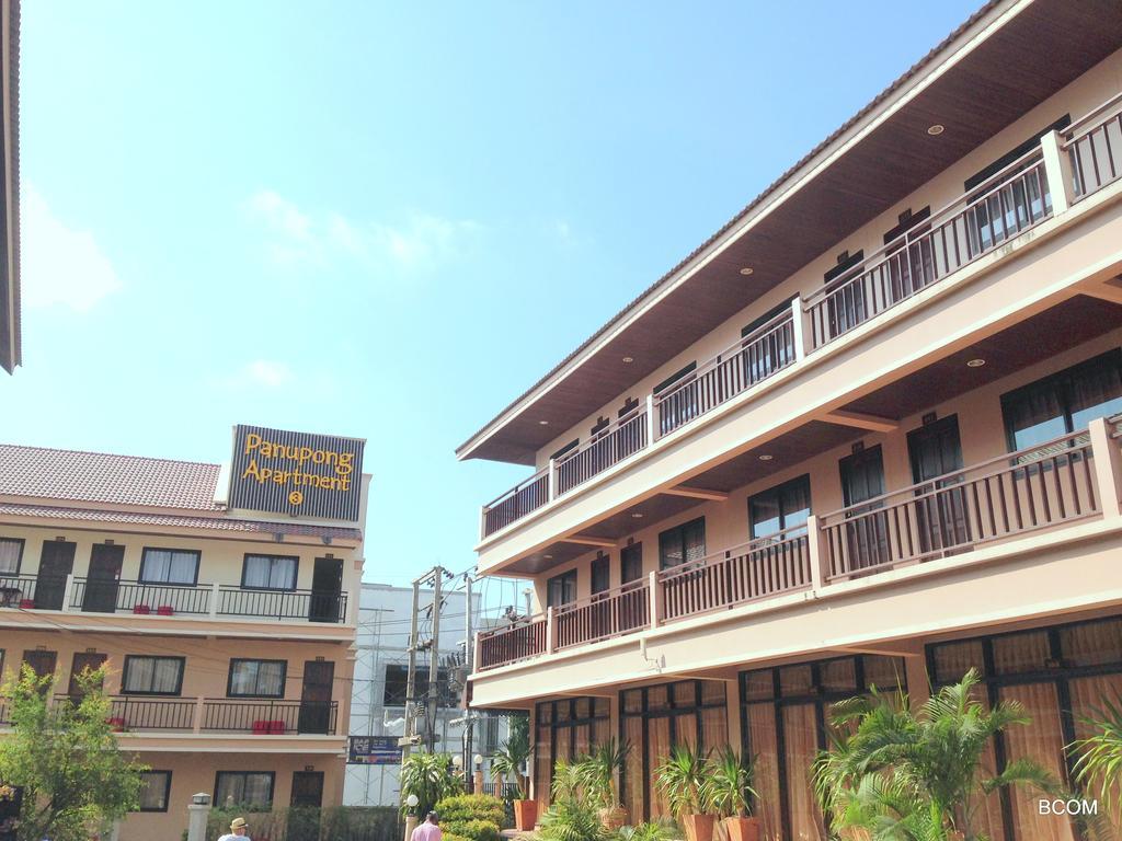 Panupong Hotel Chaweng  Exterior photo